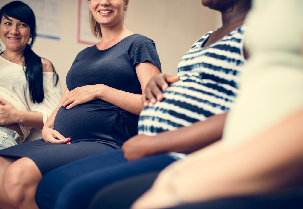 Health for two (Prenatal classes)