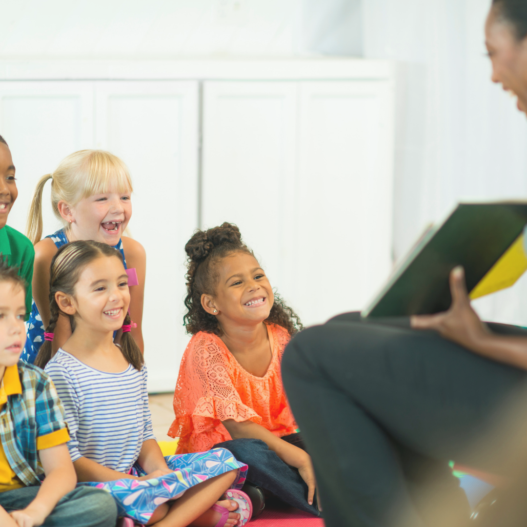 Image heure du conte